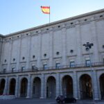 La Armada refuerza su despliegue en Ceuta con dos fragatas