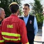 Feijóo acusa al Gobierno de "ruptura constitucional" y abandono en Ceuta