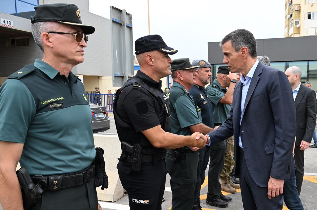 Ministerio de Justicia urge al CGPJ a desbloquear refuerzos para Ceuta