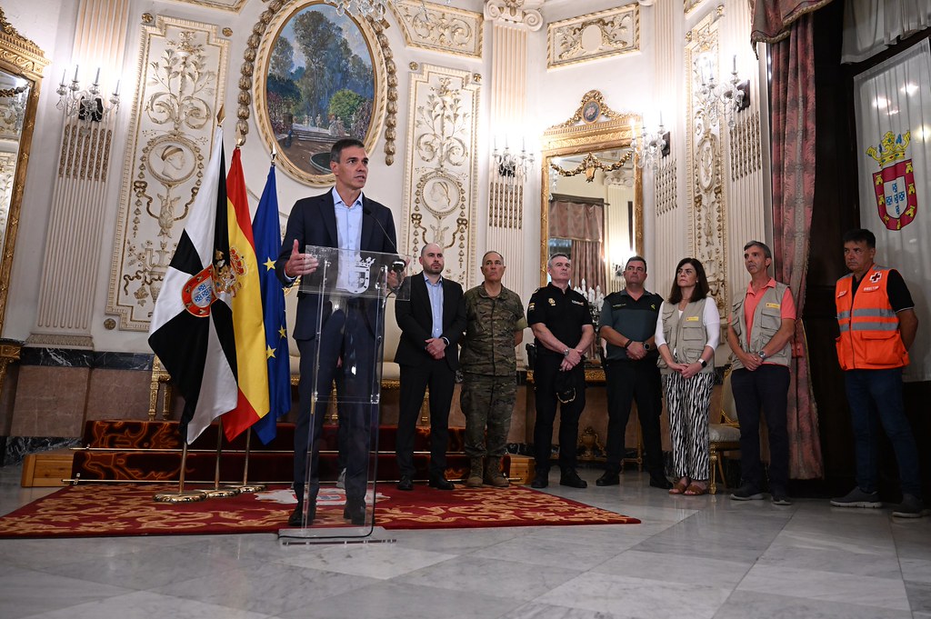 Sánchez adelanta su comparecencia en el Congreso por Ceuta al 3 de septiembre