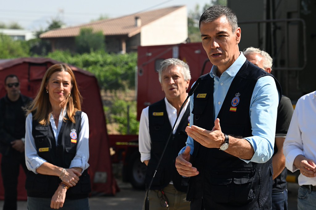 Sánchez ignora a Feijóo un mes después de la crisis migratoria en Ceuta