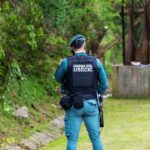 GEAS de la Guardia Civil recupera el cuerpo de una mujer en el embalse de Valdemurio tras 3 horas de búsqueda