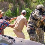Hombre de 50 años detenido por atropellar intencionadamente a un peatón de 64 en Castilfalé