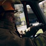 Incendio en Zamora obliga a evacuar dos pueblos y amenaza Puebla de Sanabria