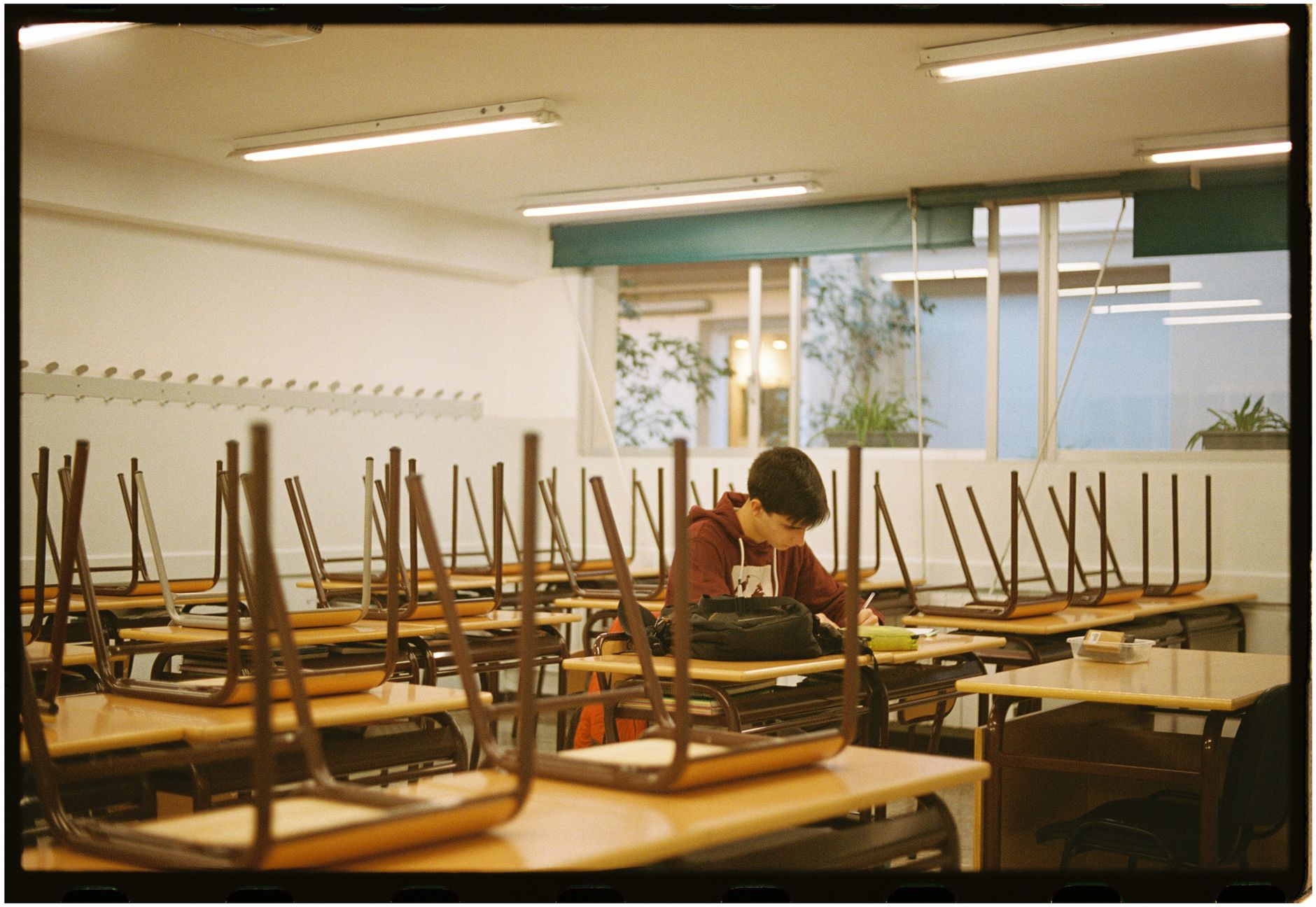 Huelga docente en Cataluña el 8-S tras excluir a un 23% en pruebas PISA
