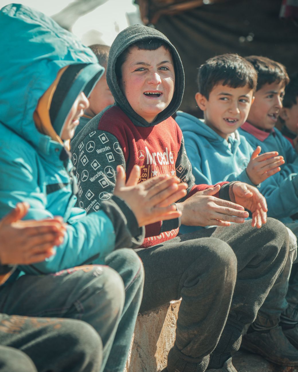 Save the Children denuncia la exposición de 4.000 menores a abusos y redes de trata en Ceuta