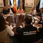 La Audiencia Nacional juzga a dos policías por acoso sexual y laboral a una agente en Argelia