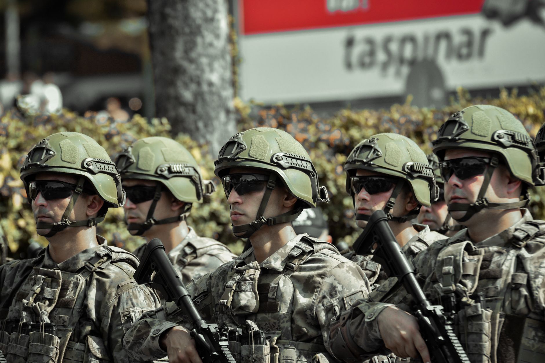Dinamarca estrena un servicio militar obligatorio de 11 meses e igualitario