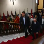 El PP moviliza a los ayuntamientos por Ceuta en plena precampaña