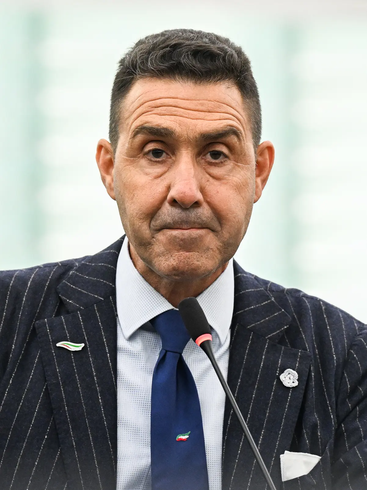 Futuro Nazionale supera a la Liga en Italia con un 7,1% y un programa antiaborto y militar