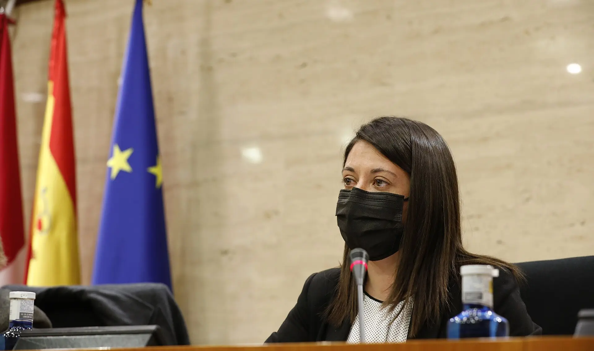 Castilla-La Mancha alcanza límite de acogida de menores de Ceuta