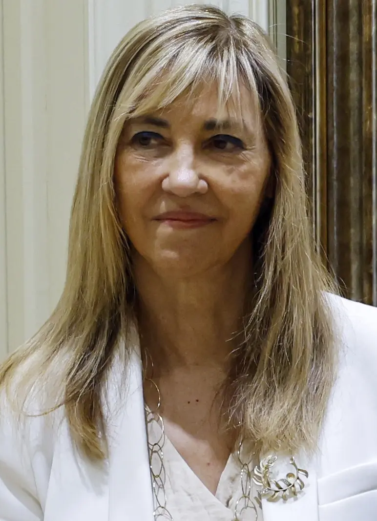 Isabel Perelló se reúne con Juan Jesús Vivas sobre crisis migratoria en Ceuta