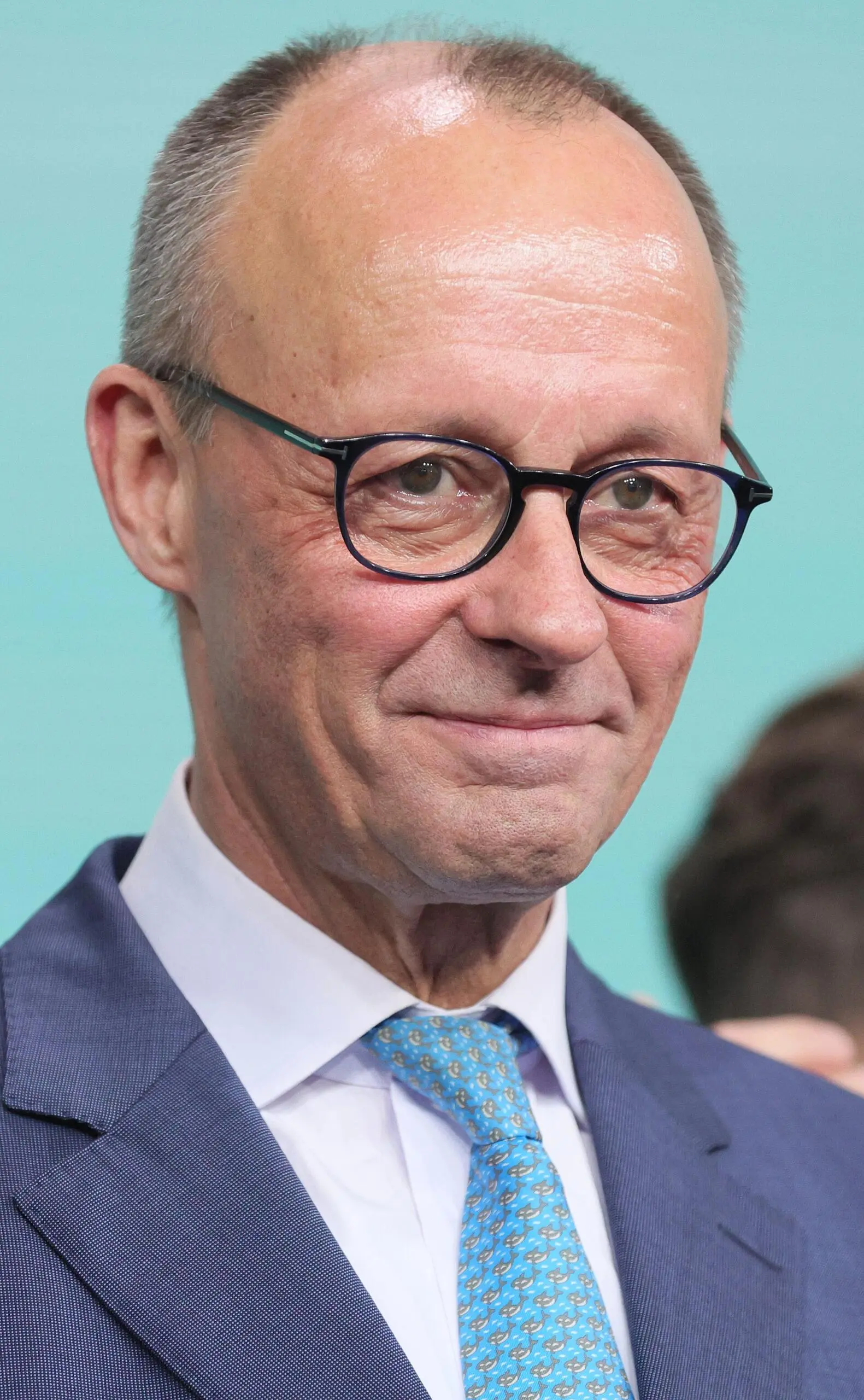 Friedrich Merz tacha de irreal el presupuesto UE de 1,8 billones