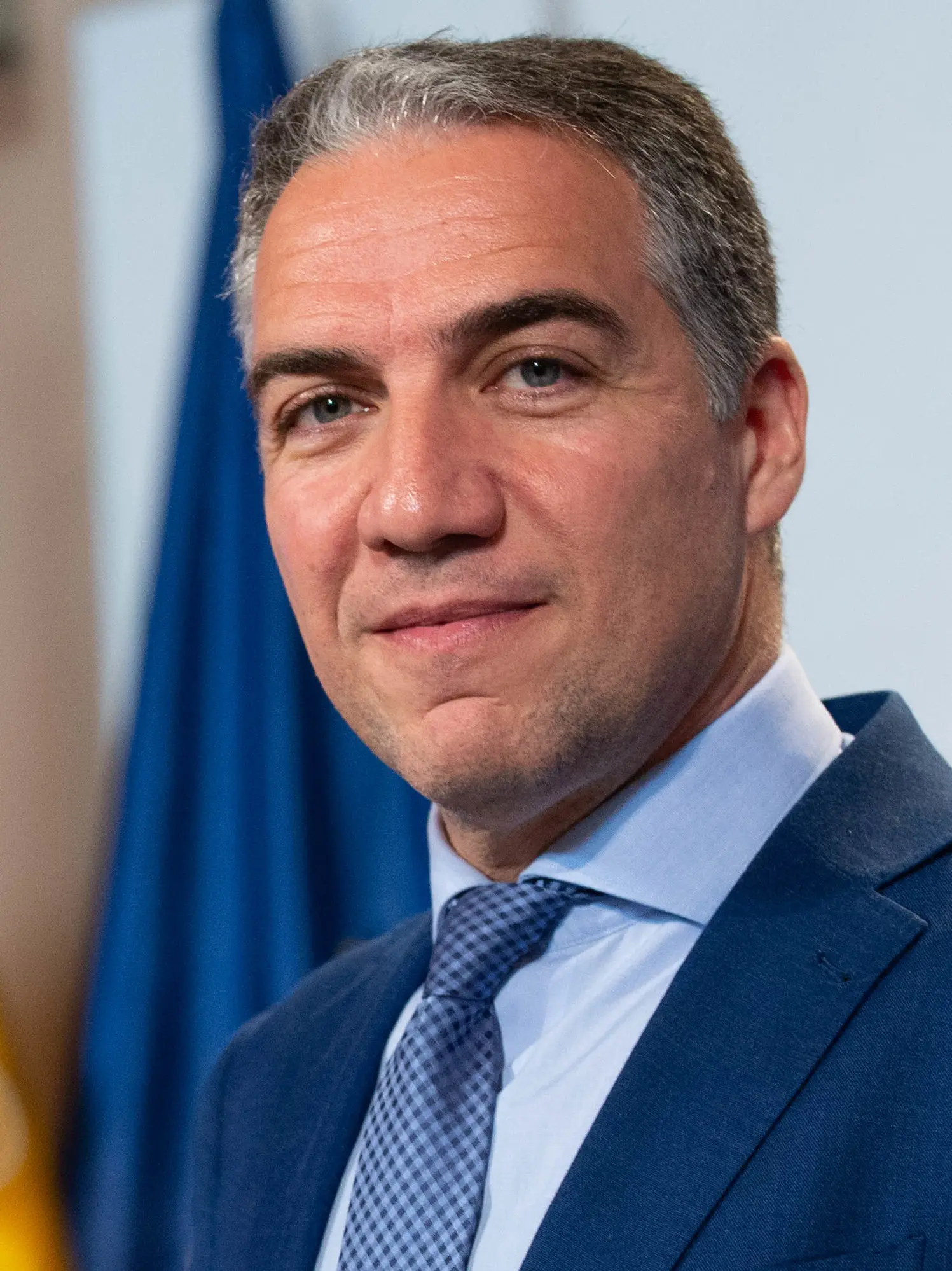 El vicesecretario del PP Bendodo aborda repunte migratorio en Cartagena