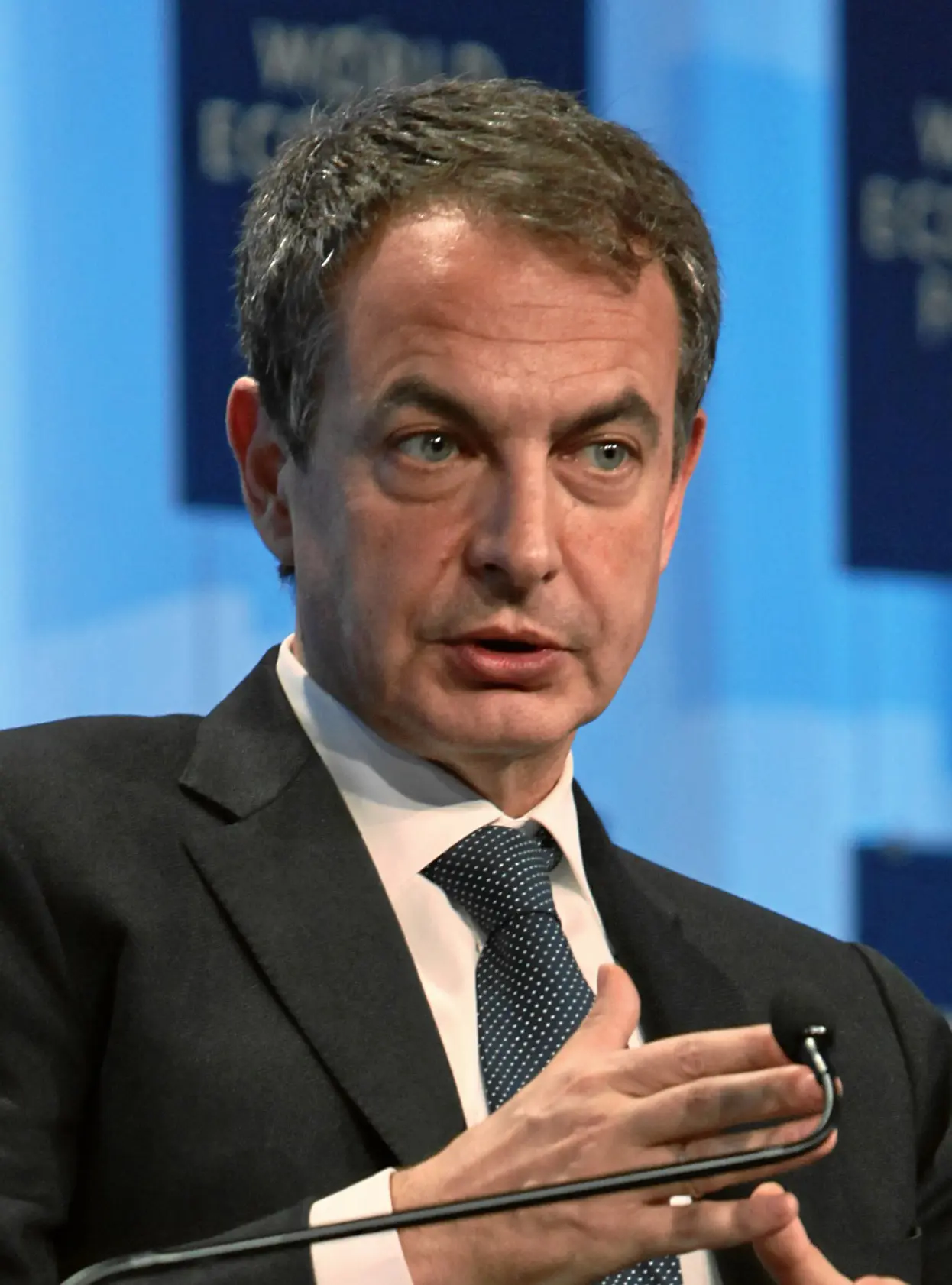 Audiencia abre investigación contra José Luis Rodríguez Zapatero