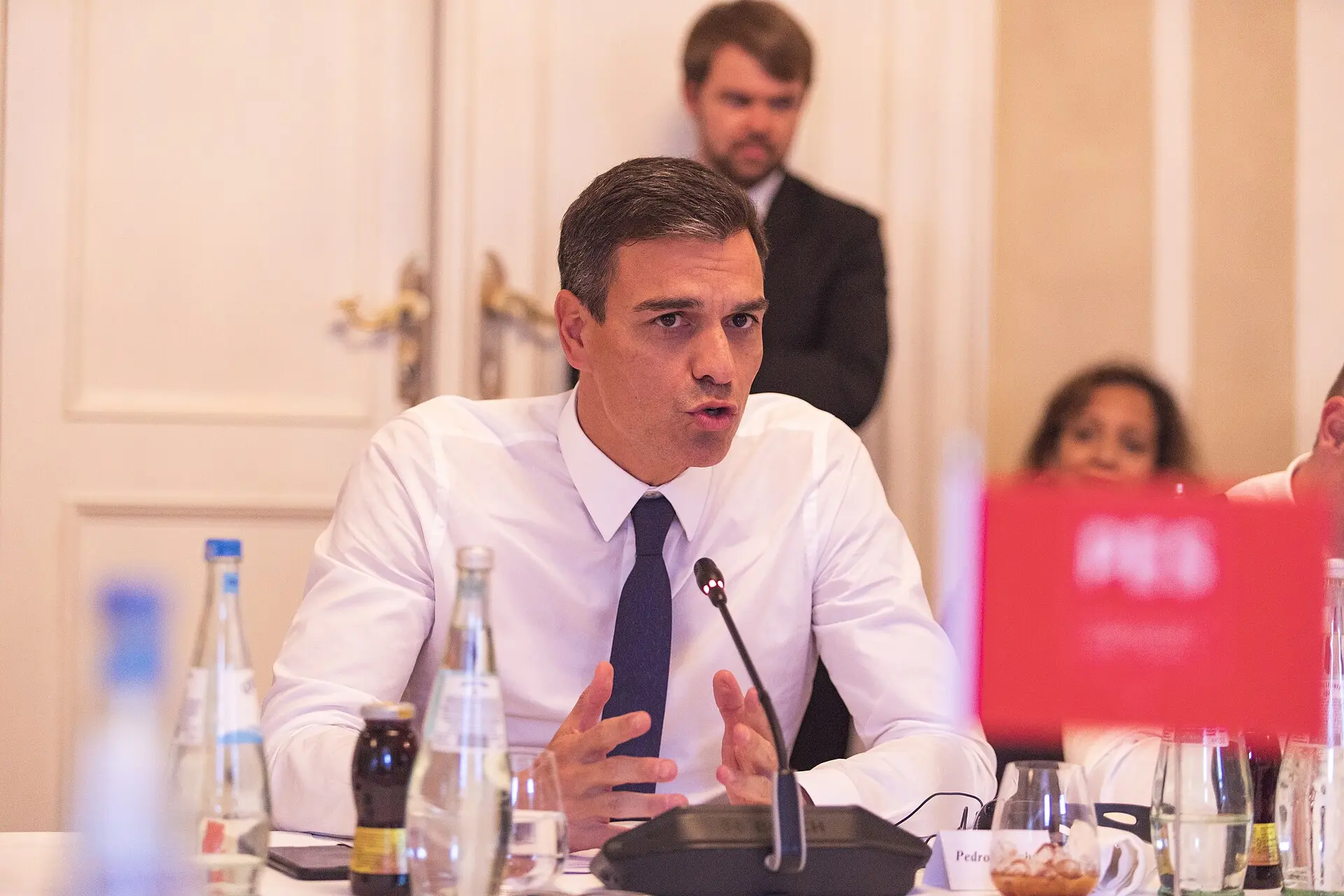 Sánchez comparecerá en el Congreso tras la crisis de Ceuta
