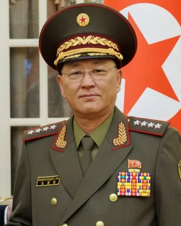 Corea del Norte destituye al ministro de Defensa No Kwang Chol