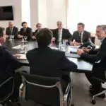Feijóo acusa al PP de usar la crisis de Ceuta en su mitin de Galicia