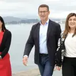 Feijóo se personará en la causa de Ceuta y viajará el 2‑sep