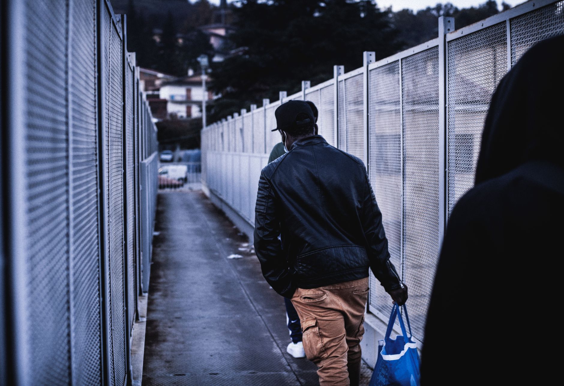 Rescatados dos migrantes de una patera a 12,68 millas de Mallorca tras 15 días a la deriva