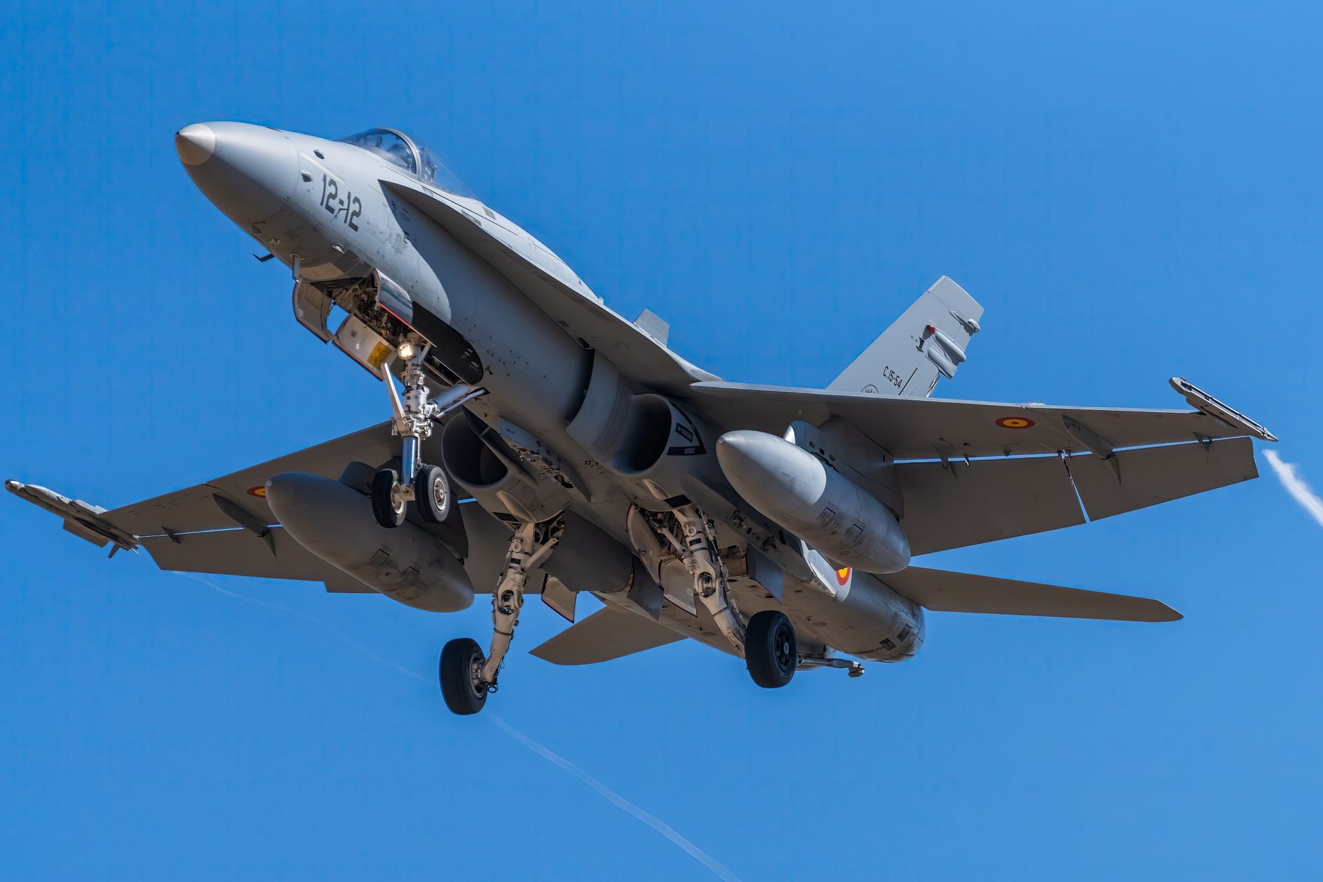 España, Bulgaria y Rumanía firman acuerdo para defensa aérea conjunta