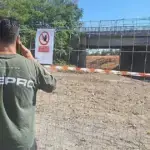 El Gobierno triplica la distancia al hospital de Aguilar de la Frontera por obras de ADIF