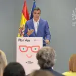 Matute acusa a Mónica García de "activismo" en el caso Ramón y Cajal Sánchez acusa al PP y Vox de votar por la opacidad