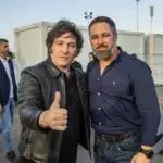 Milei llama a la ONU "casta de parásitos" y la acusa de genocidio