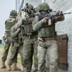 Militares en Ceuta denuncian órdenes confusas y falta de protección