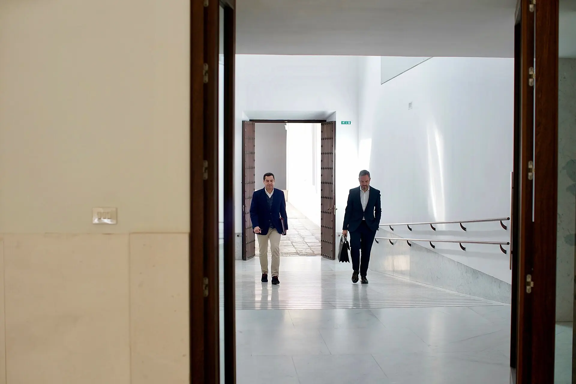 La exdelegada Sabalete, imputada por malversar fondos del SAE en Jaén