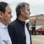 Feijóo ratifica a Juanan Pérez Llorca como candidato a la Generalitat Valenciana Feijóo ratifica a Juanan Pérez Llorca como candidato a la Generalitat Valenciana
