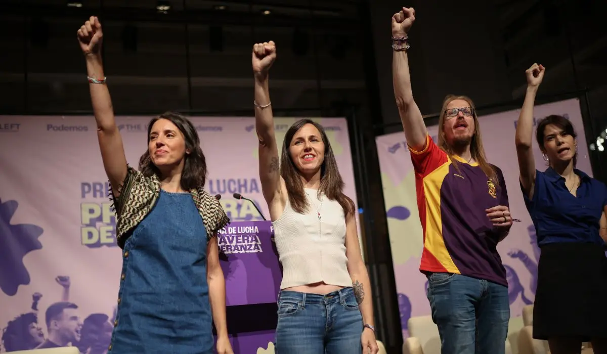 Podemos flexibiliza estatutos para que Montero siga hasta 2031