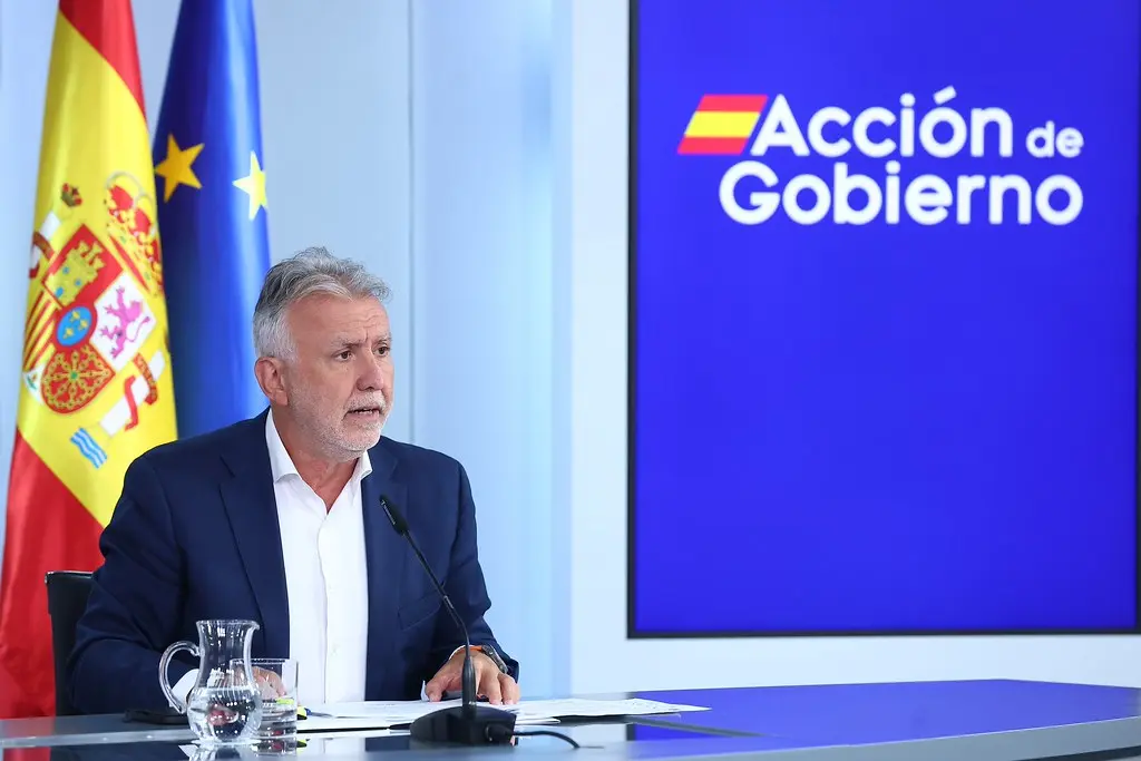 Feijóo acusa a Sánchez de intentar boicotear concentraciones por Ceuta