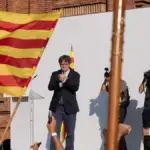 Puigdemont pide archivar su caso por el 1-O Puigdemont pide archivar su caso por el 1-O
