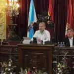 Orense: el alcalde expulsa a golpe de insultos al portavoz del BNG en pleno municipal