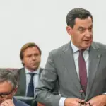 Moreno acusa a Sánchez de "ocultista" Moreno acusa a Sánchez de "ocultista"