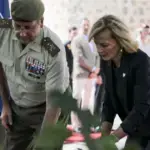 El Ejército rinde homenaje a los 24 caídos en Bosnia