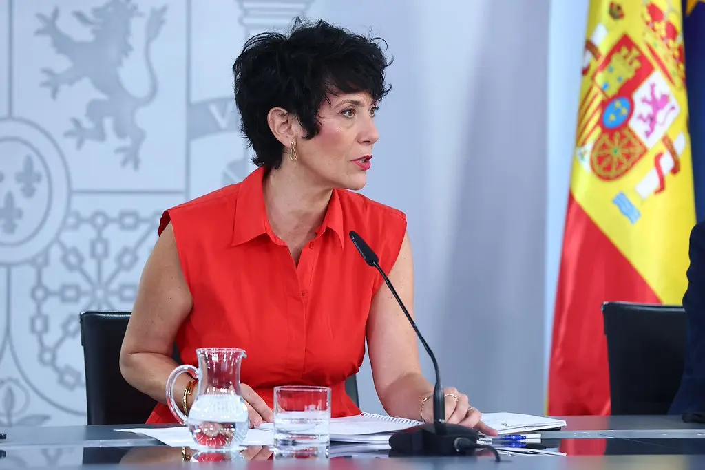 Ione Belarra dice que el Gobierno cava su tumba por la crisis de Ceuta