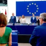 Canadá y la UE firman acuerdo sin membresía