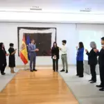 Carmen Calvo inicia el cese de Fernández de la Vega en el Consejo de Estado por salud