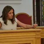 Noelia de la Cruz acusa al alcalde de Toledo de abandonar barrios y perder fondos europeos