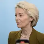 Von der Leyen llevará el miércoles a la Eurocámara el veto a redes para menores de 13 años