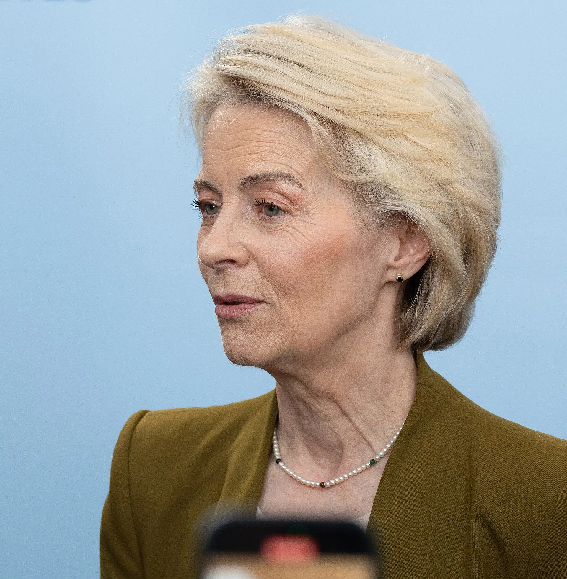 Von der Leyen llevará el miércoles a la Eurocámara el veto a redes para menores de 13 años