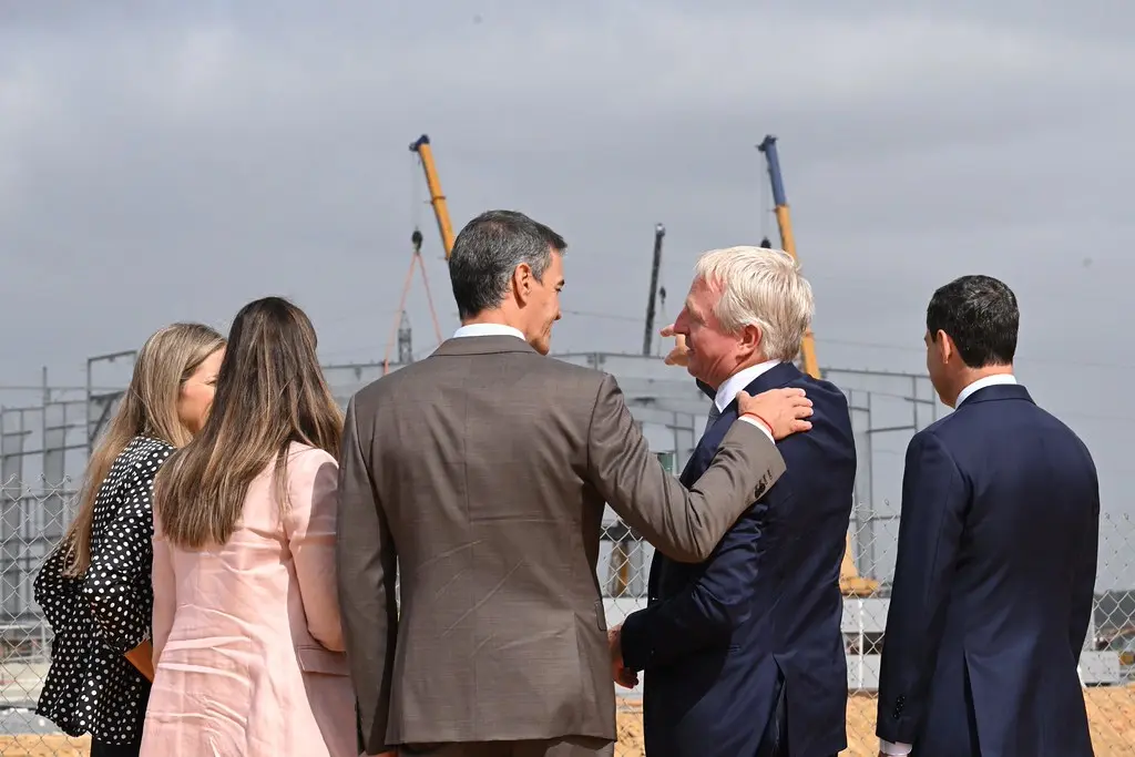 España despliega cazas y una fragata ante la tensión con Marruecos