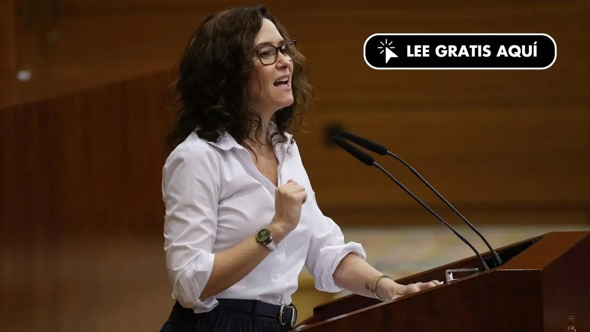 Ayuso desestima el ático de Chambera: "No quiero saber nada" y acusa a Sánchez de mentir