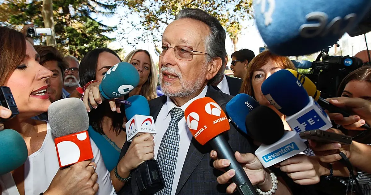 El PP abandona el caso Azud y deja a la Fiscalía como única acusación en Valencia