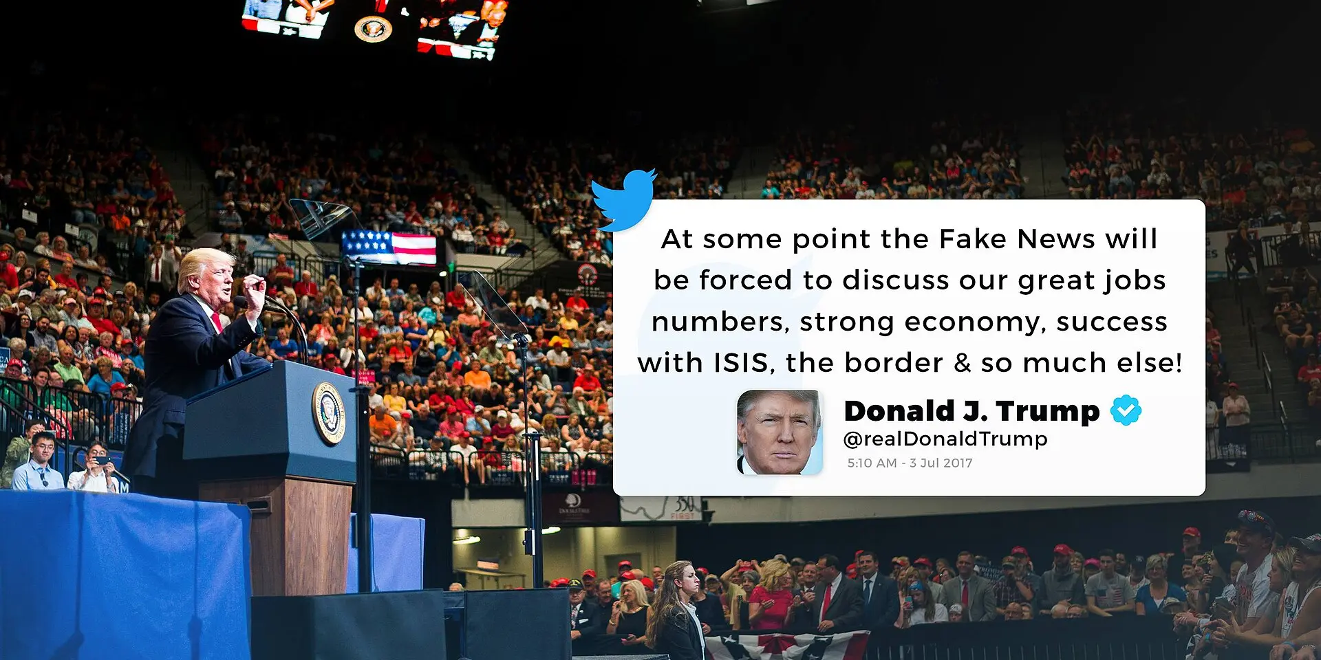 Trump impone el término 'superinteligencia' en agencias de EE.UU.