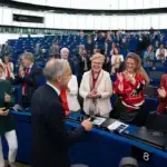 La UE prueba radares con antenas móviles para frenar drones rusos en Europa