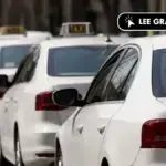 Taxistas multados con 200 euros si no usan cinturón desde el 1 de octubre