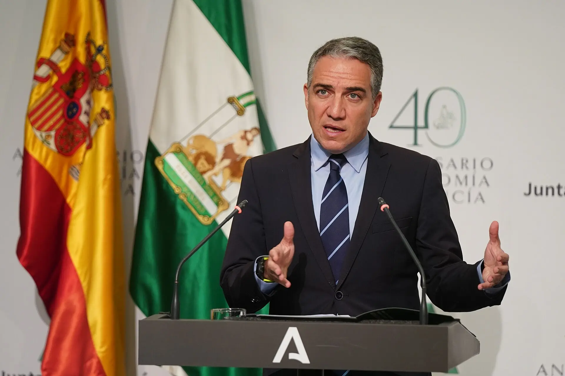 Andalucía rechaza la reforma de financiación autonómica en el CPFF